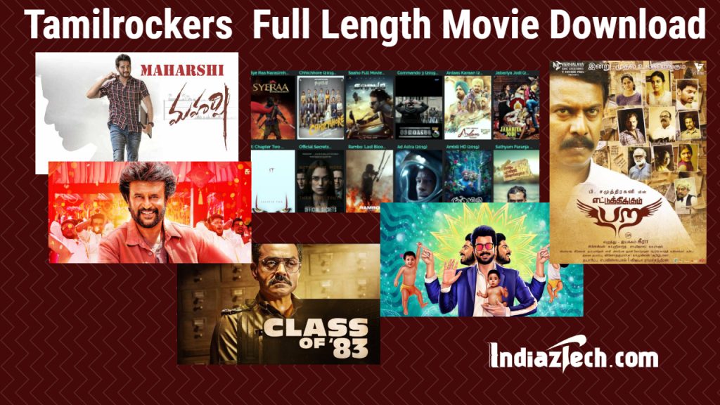 Marumalarchi Tamil movie download TamilRockers HD movie free download